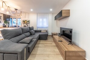 Een televisie
