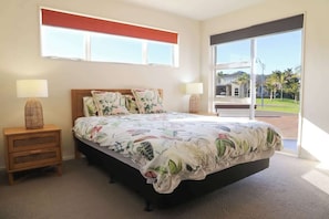 3 habitaciones y ropa de cama 