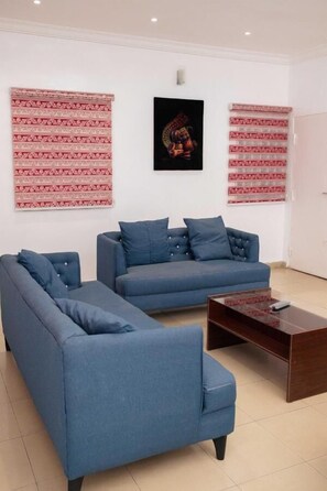 Interior detail - Amador Suites Lekki (Lekki)
