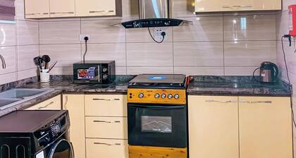 Ziroc Apartments Lekki