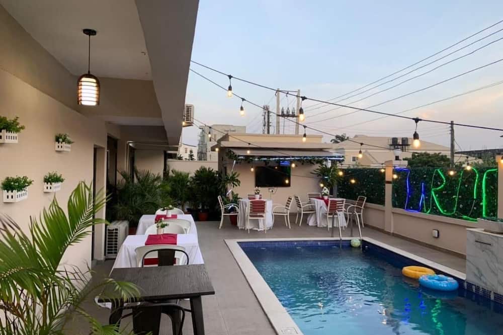 Ziroc Apartments Lekki