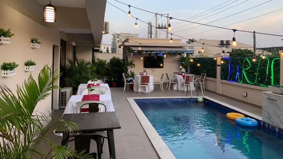 Ziroc Apartments Lekki
