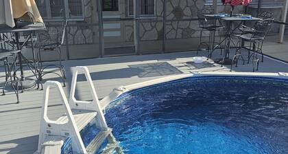 Paradise Awaits the Fisherman