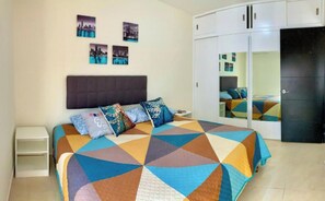 2 Schlafzimmer, WLAN