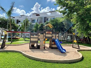 Children’s area - Lirios Residencial Cancun (Cancun)