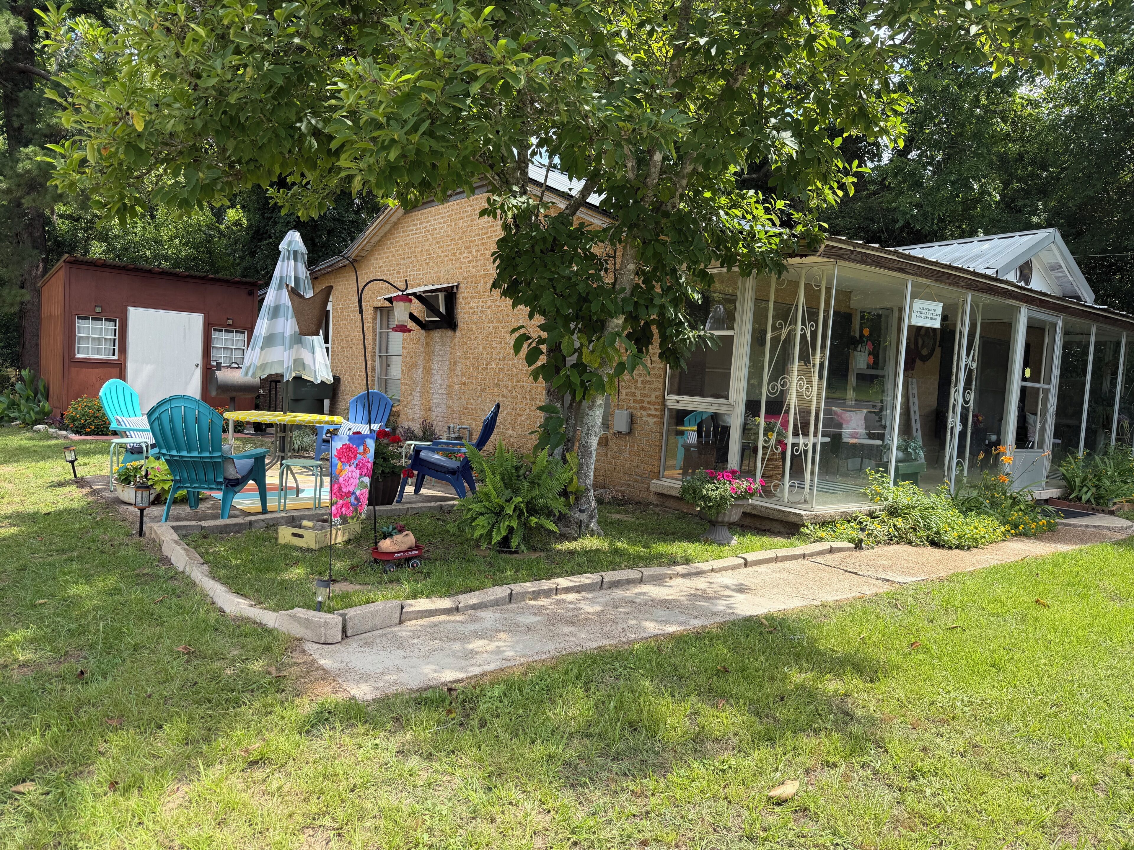 Property grounds
