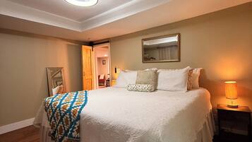 2 Schlafzimmer, Bügeleisen/Bügelbrett, Reisekinderbett, kostenloses WLAN