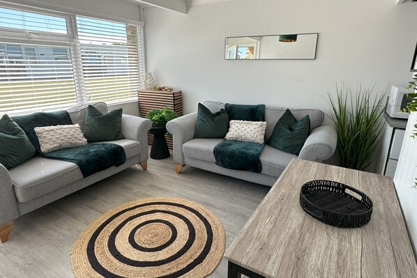 Televisión y reproductor de DVD