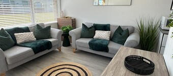 Dog Friendly Chalet Near Hemsby Beach