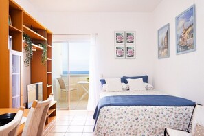 Strykejern/-brett, wi-fi og sengetøy