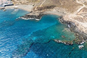 Beach - Home2Book Modern Bright Apt Abades, Pool & Terrace (Abades)