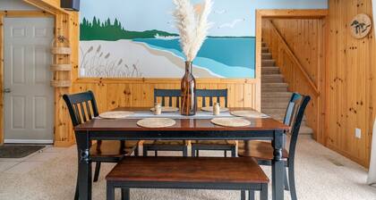 **NEW** Peaceful Charlevoix Retreat