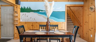 **NEW** Peaceful Charlevoix Retreat