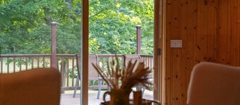 **NEW** Peaceful Charlevoix Retreat