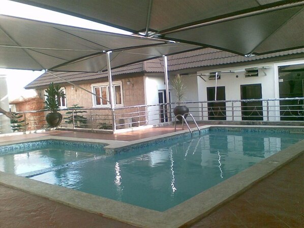 Indoor pool - Golden Palm Resort and Hotels Lekki (Lekki)