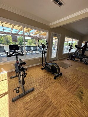 Salle de remise en forme