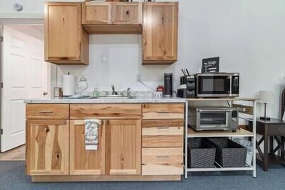 The Studio ~ Pere Marquette River