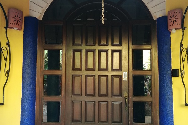 Außendetails