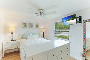 2 soverom, wi-fi og sengetøy