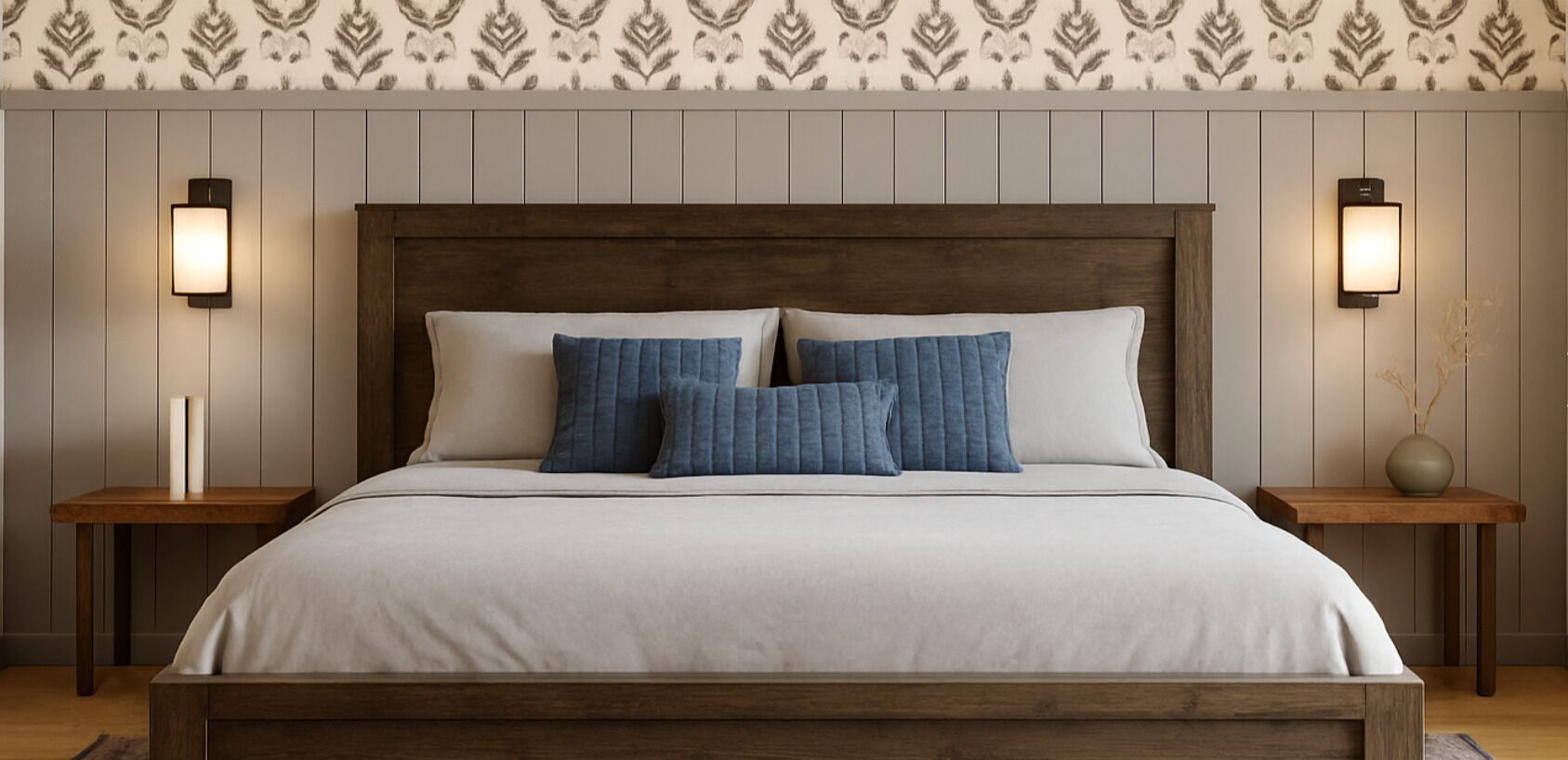 書桌、手提電腦工作空間、免費 Wi-Fi