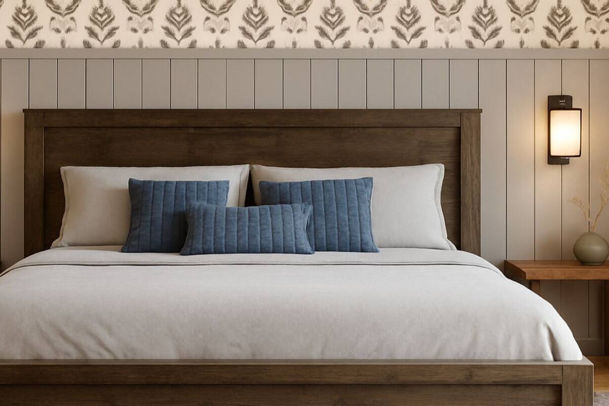 書桌、手提電腦工作空間、免費 Wi-Fi