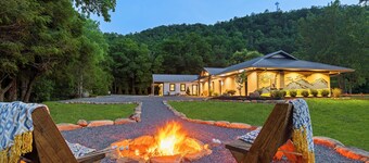 Lodge at Mount Mitchell
