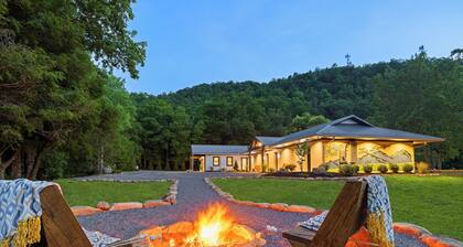 Lodge at Mount Mitchell