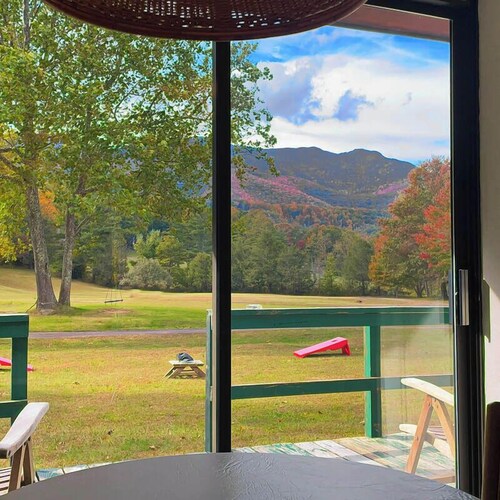 Lodge at Mount Mitchell