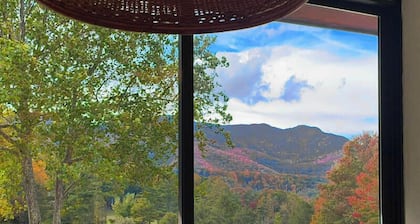 Lodge at Mount Mitchell