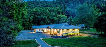 Lodge at Mount Mitchell