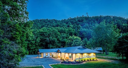 Lodge at Mount Mitchell