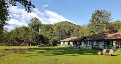 Lodge at Mount Mitchell