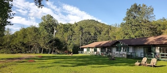 Lodge at Mount Mitchell