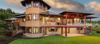 Experience luxury at Hale Ola