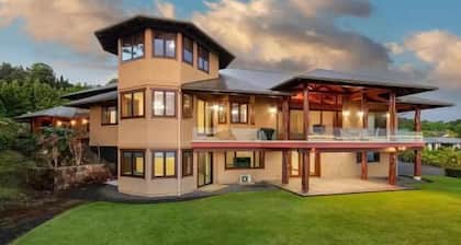 Experience luxury at Hale Ola