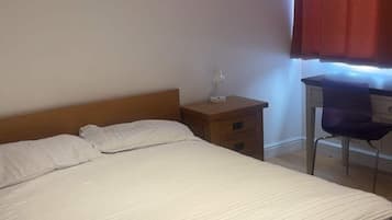 2 habitaciones, wifi y ropa de cama