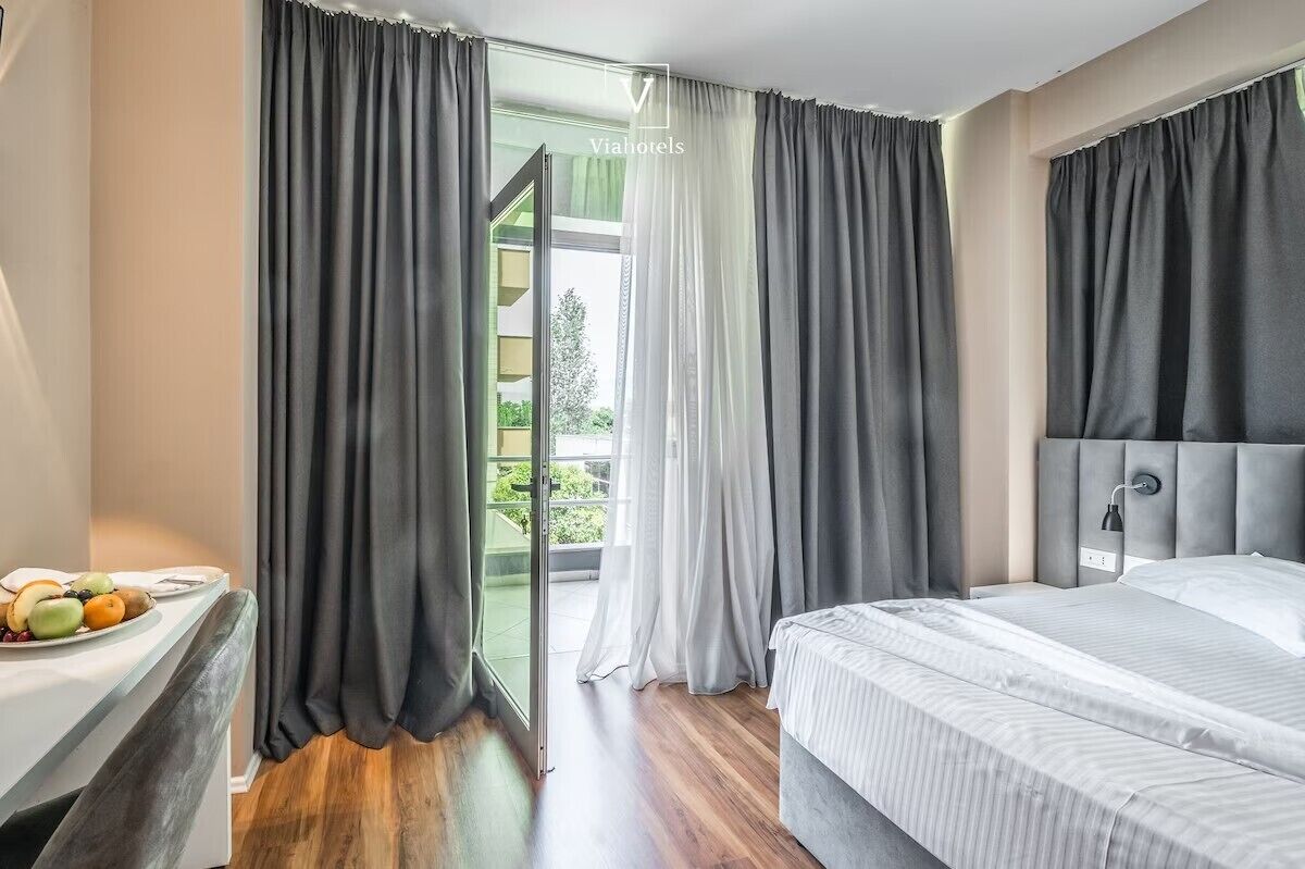 Chambre Double Supérieure