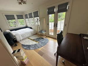 3 chambres, bureau, fer et planche à repasser, Wi-Fi gratuit