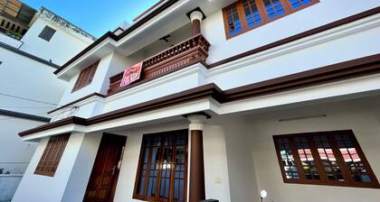 Baithul Falah - 4 BHK A/C home in edappally