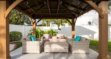Coral Cottage Pool/Beach/Golf