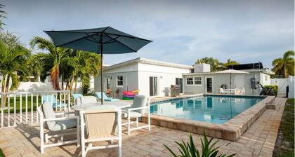 Coral Cottage Pool/Beach/Golf