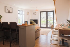 Interior - Discovery Barn Luxury 2 BD Conversion (Pershore)