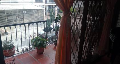 Susa Hospedaje Apartamento