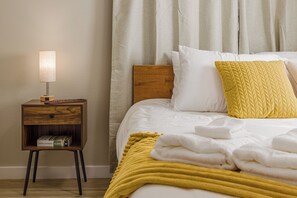 4 chambres, bureau, lit parapluie, Wi-Fi gratuit