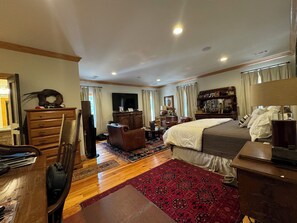 3 chambres, bureau, fer et planche à repasser, Wi-Fi gratuit