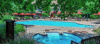 Cozy 1-bedroom condo-Ski in/out/Waterpark/King Bed/WIFI/Parking