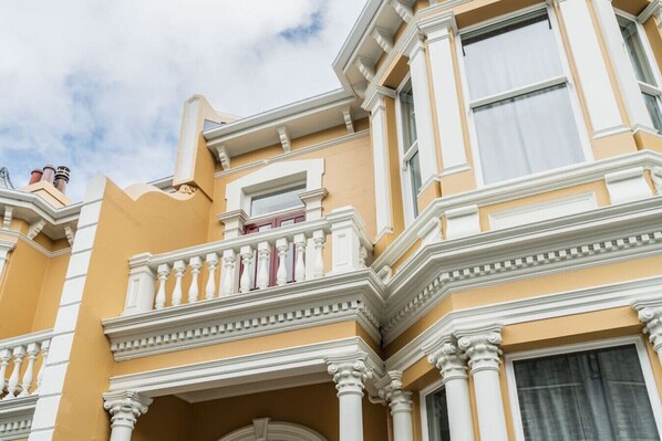 Detalle exterior