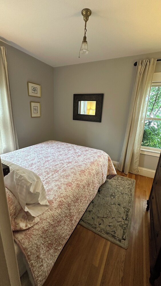 Charming 2bedroom house with AC, WiFi in enchanting Skowhegan