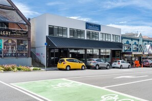 Exterior - Hanover Apartment No 3 (Dunedin)