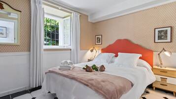 1 soveværelse, gratis Wi-Fi, sengetøj